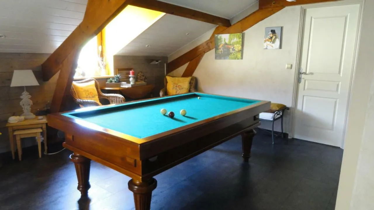 L'Oree Des Chenes Hotel Saint-Bonnet-Troncais France