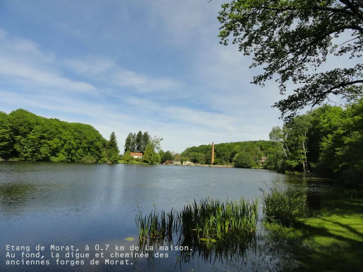 L'Oree Des Chenes Hotel Saint-Bonnet-Troncais Guest house