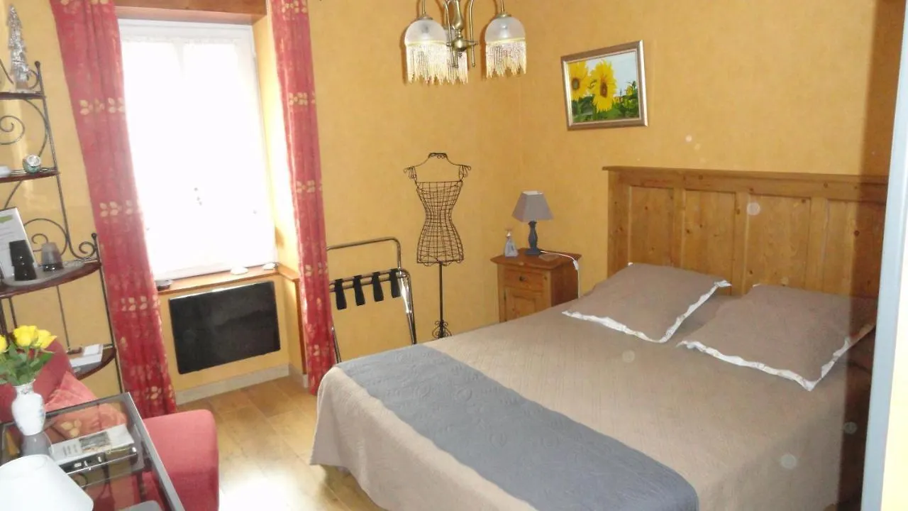 L'Oree Des Chenes Hotel Saint-Bonnet-Troncais